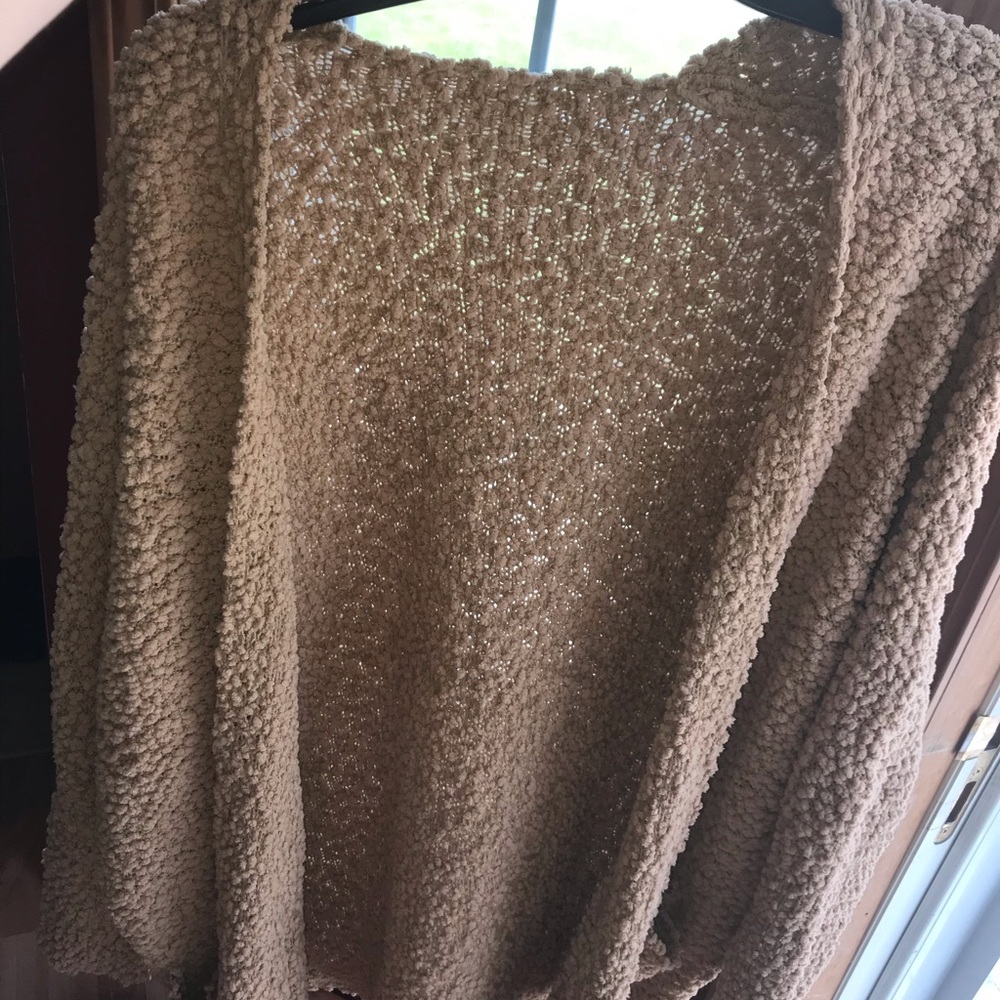 Oversized Sweater